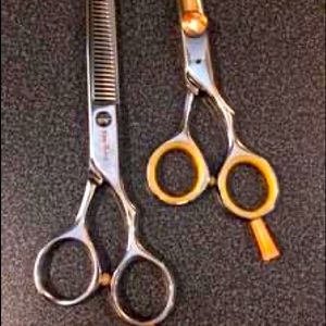 Rocket dog scissor set